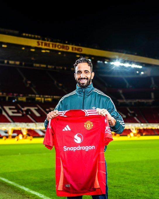 爱体育在线-阿莫林：要为曼联树立风格和身份，希望球迷有耐心