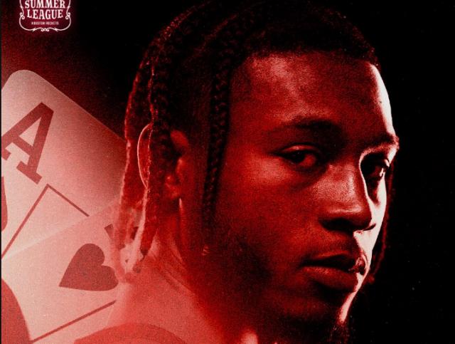 爱体育在线-火箭20顺位捡漏夏联MVP “白魔”新季能否杀出重围？